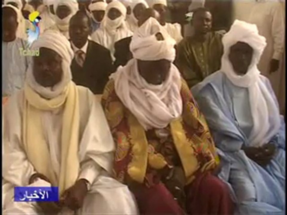 JT TCHAD ARABE DU 21 FEV 2012 SUR TCHADONLINE.COM
