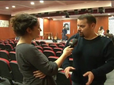 Çağdaş Sanat Atölyesi, Gençliğin 2. Sanat Buluşması nı Gerçekleştirdi TV10