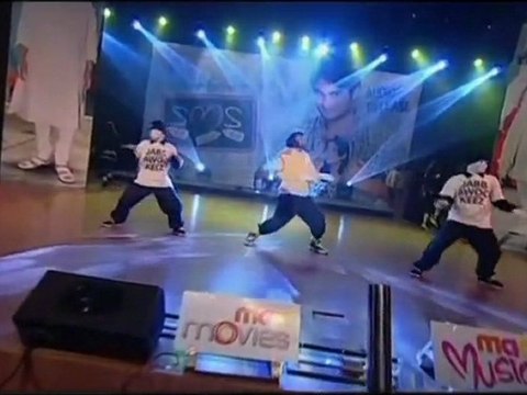 SMS- Audio Function Video 2 , Mahesh Babu,Sudheer Babu,Regina Casandra