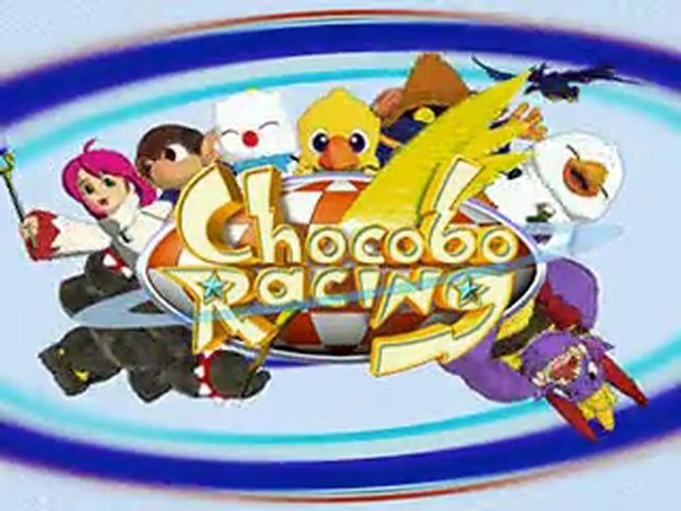 Chocobo Racing