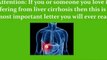 liver cirrhosis treatment - liver cirrhosis diet