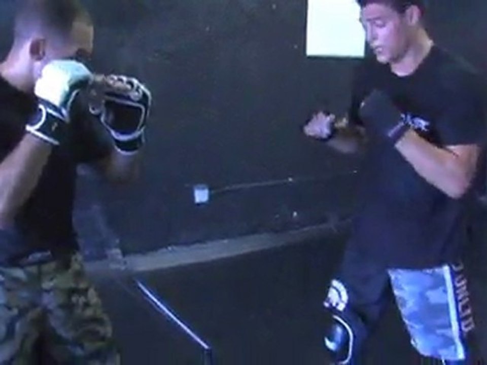 Alan Jouban's Jump Switch Kick, knock 'em out with this move