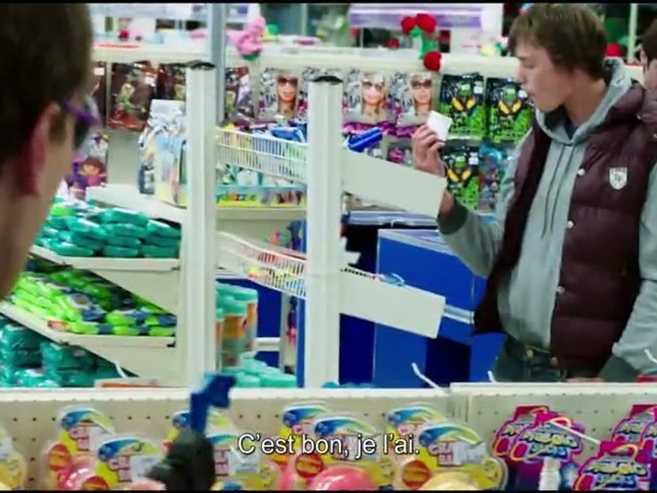 Chronicle - Clip Supermarche VOST