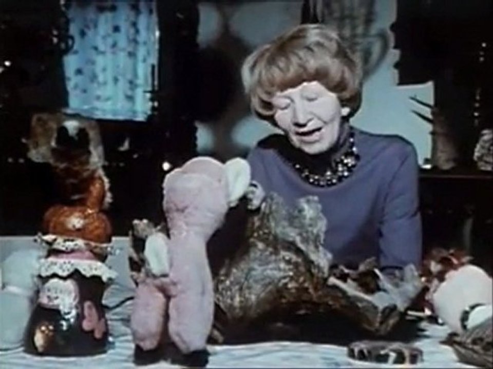 Violette Leduc  1970 (reportage 1/3)