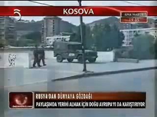 RUS GÜCÜ VE YENİ HAMLELERİ