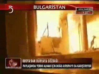 RUSYA AMERİKAYA KARŞI GÜÇ GÖSTERİSİ YAPIYOR