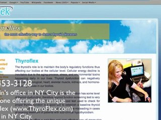 Thyroid Treatment New York City
