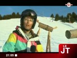 Contest freestyle de Praz de Lys Sommand