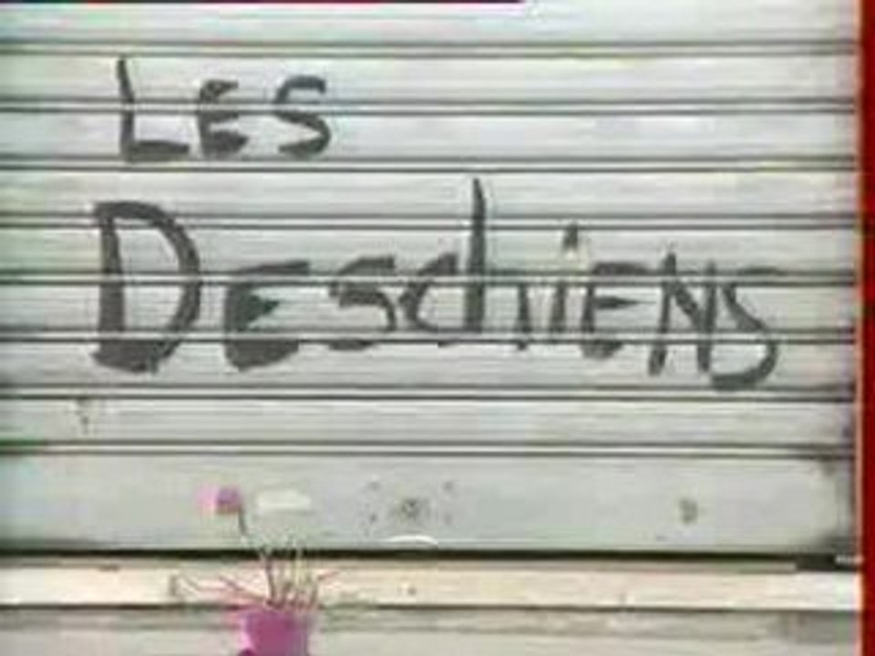 Les Dechiens