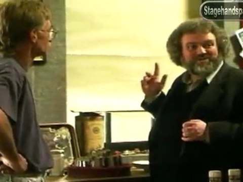 Stagehand TV-Cinematography-Shooting For Realism