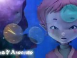 Code Lyoko - Aelita - Fantasia Attende