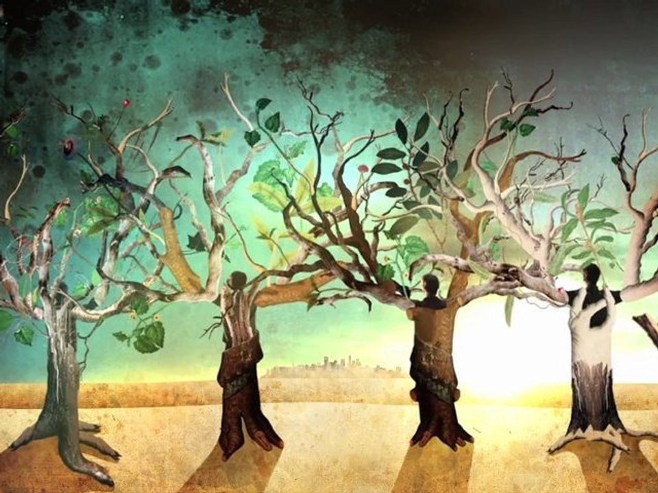 Husky - The Woods [OFFICIAL VIDEO]