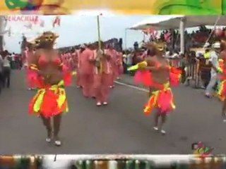 2DO GRAN DESFILE DE CARNAVAL
