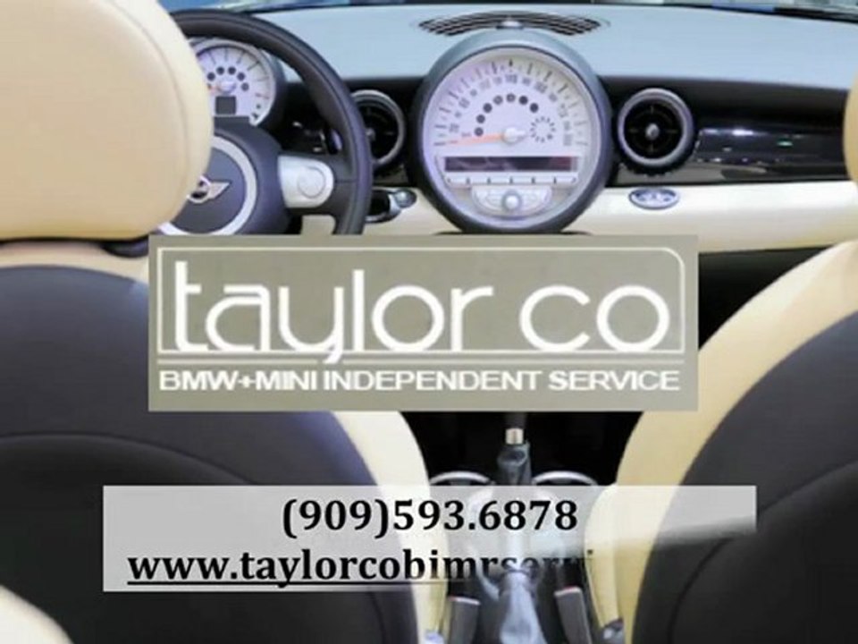 BMW Repair Glendora