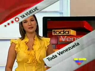 (VIDEO) Toda Venezuela entrevista Saulibet Rivas 20.02.2012  2/3