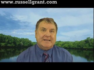 RussellGrant.com Video Horoscope Taurus February Wednesday 22nd