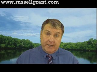 RussellGrant.com Video Horoscope Cancer February Wednesday 22nd