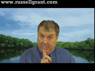 RussellGrant.com Video Horoscope Scorpio February Wednesday 22nd