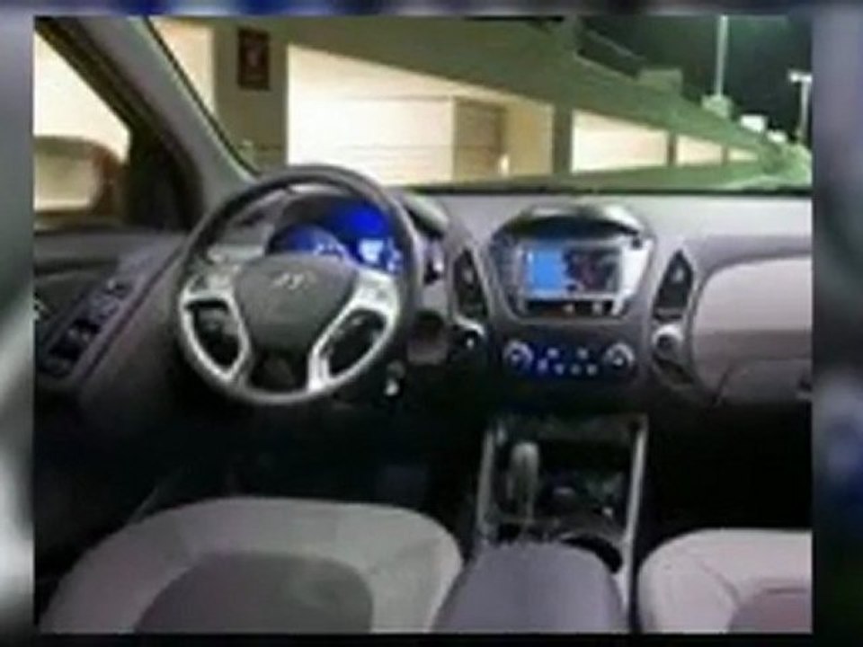 Petaluma Hyundai and the 2012 Hyundai Tucson in the North Bay