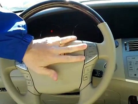 Used 2008 Toyota Avalon Limited for sale at Honda Cars of Bellevue...an Omaha Honda Dealer!