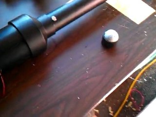 Golf Ball Cannon build