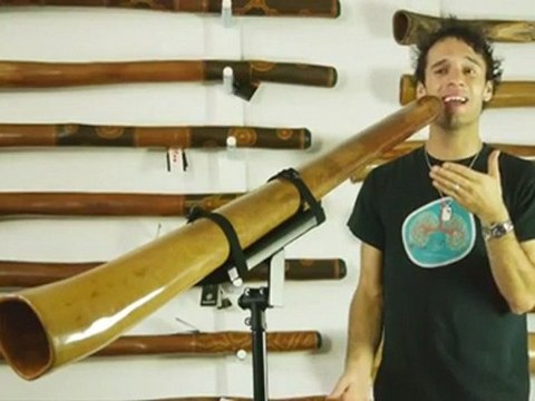 Buy this Stix Didgeridoo model 1438 from Didgeridoo Breath