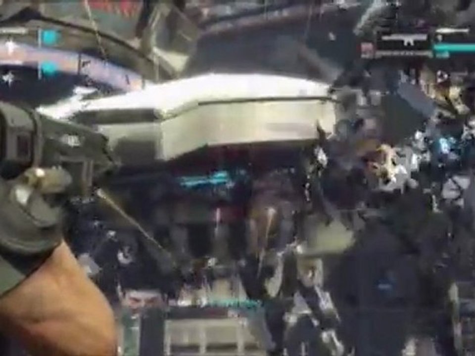 Binary Domain Walkthrough Part06