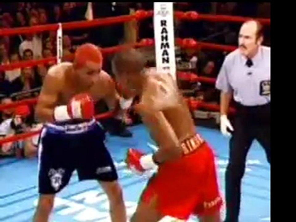 HBO Boxing Recap 2004