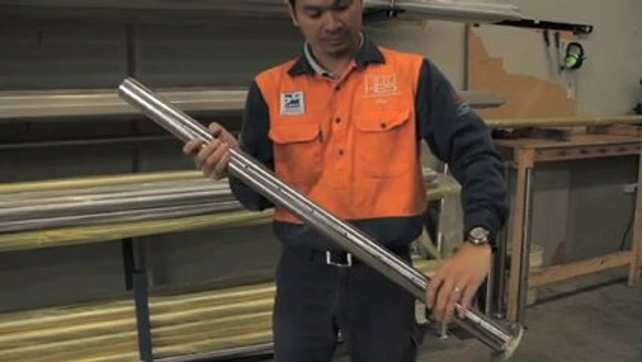 Electric Hoist Preston Hoisting Specialists Pty Ltd VIC