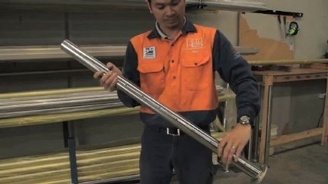 Electric Hoist Preston Hoisting Specialists Pty Ltd VIC