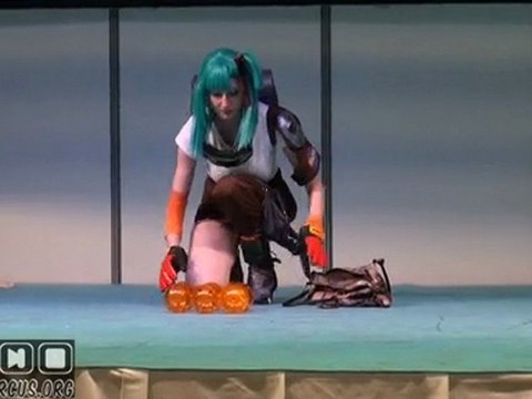 Paris Manga 13 Reportage (29/) Cosplay Groupe (7/7)