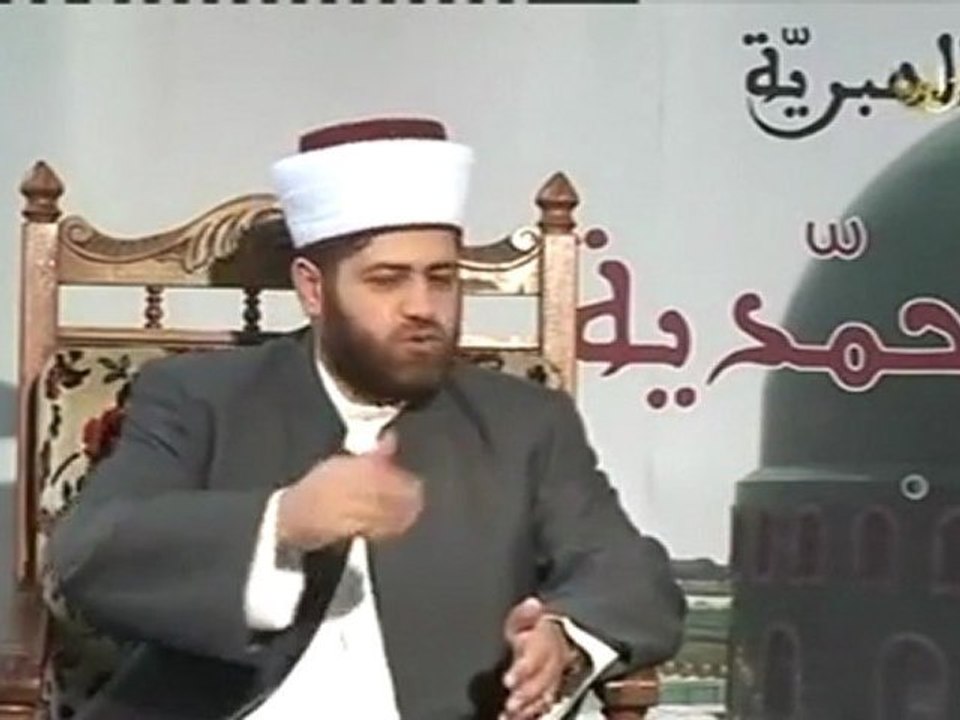 العلم - الشيخ وليد السمامعة