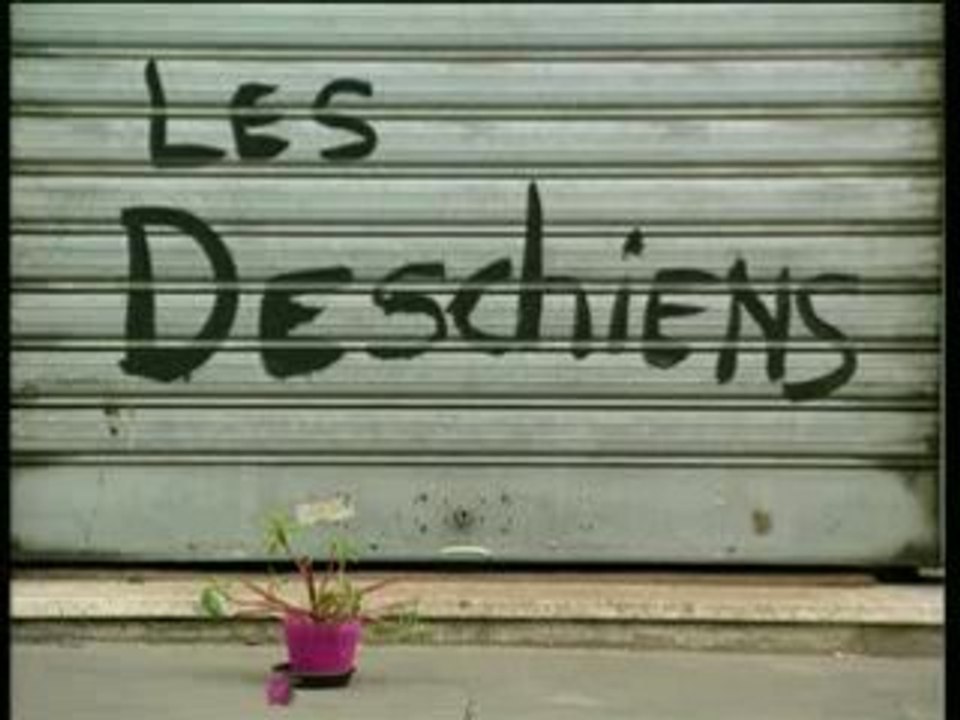 les deschiens et cloclo