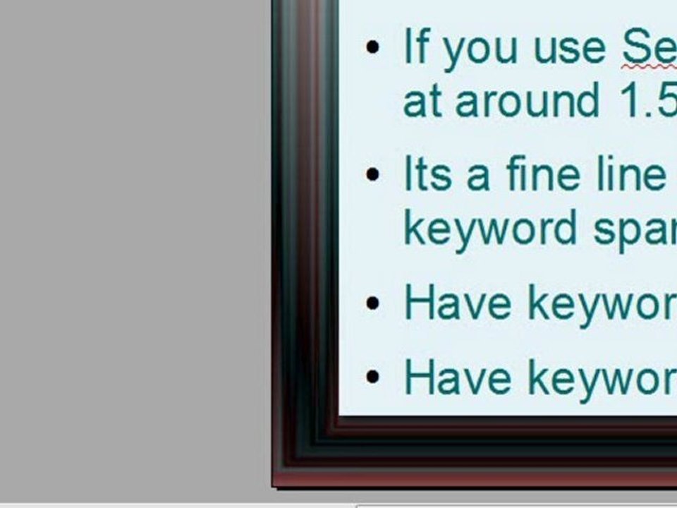 Seo Copywriting Tips