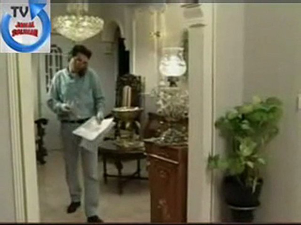 الحلقة السادسة من مسلسل المحكوم