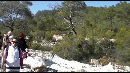 Roma Hamamları Yeniköy Menderes