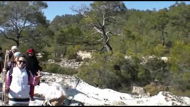 Roma Hamamları Yeniköy Menderes