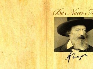 Be Near Me by Alfred Lord Tennyson (Poetry Reading)