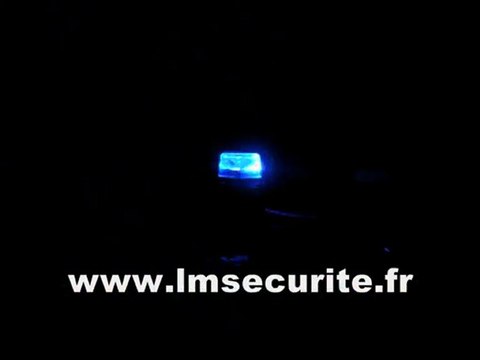 COMBINE DE SIGNALISATION MERCURA SONORE ET GYROLED