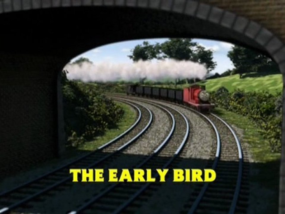 UK Series 13: The Early Bird