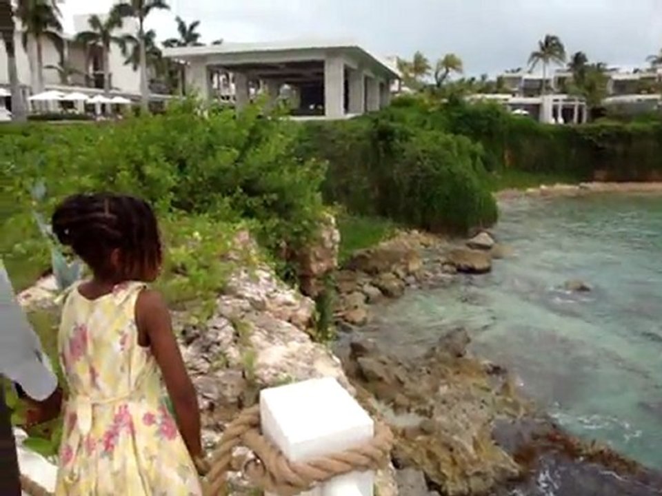 Trip to Viceroy Hotel in Anguilla with Skipper and kids March 07 2011 010