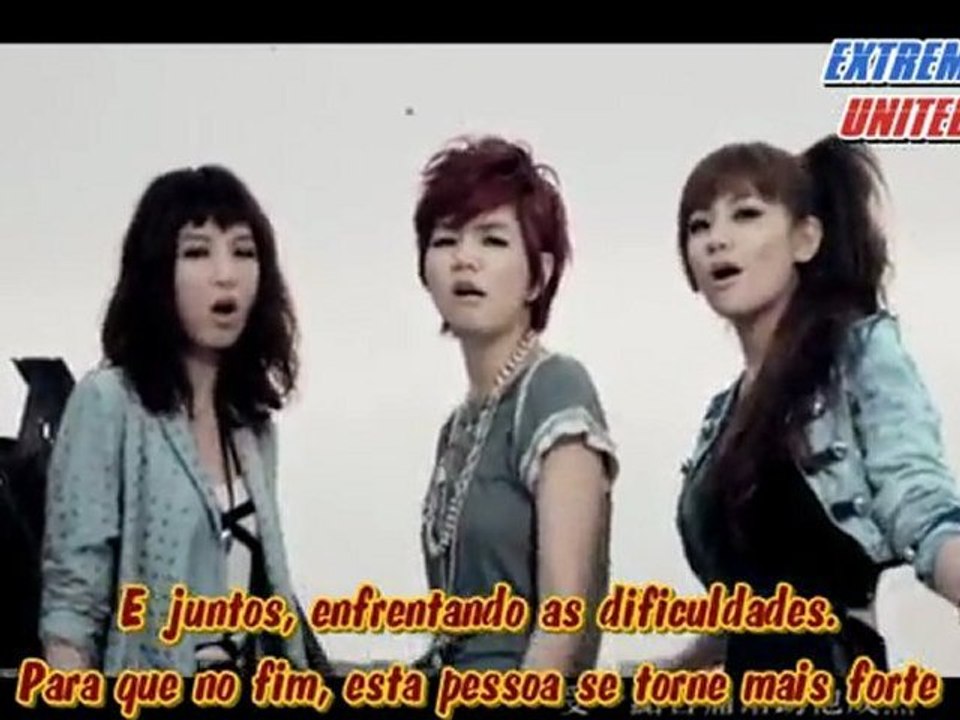 S.H.E - Love's Right [Legendado - ExUnited]