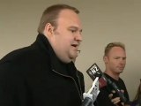 Kim Dotcom Speaks in Auckland District Court 22/2/12 Free