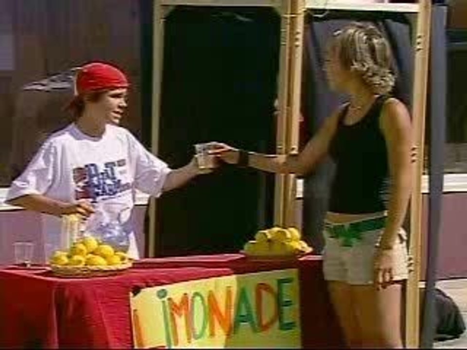 Caméra caché : la limonade