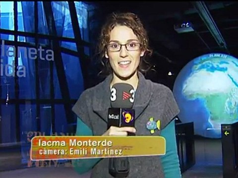 TV3 - Info K - LA PROPOSTA: Museu Blau