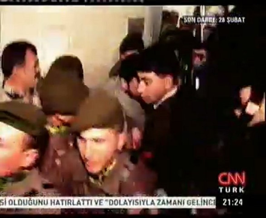 SON DARBE 28 ŞUBAT.-- 21 ŞUBAT 2011