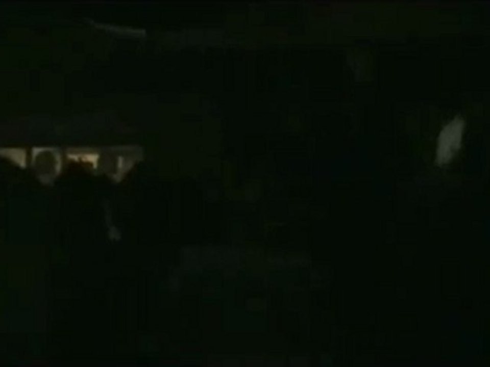 فري برس  دمشق حي التضامن   مظاهرة مسائية 21 2 2012