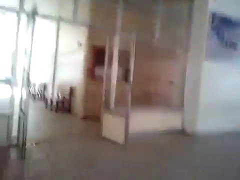 فري برس حماة اضراب كلية الطب البيطري 21 2 2012