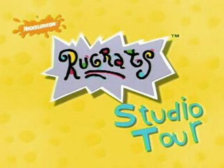 Rugrats : Studio Tour (Demo)