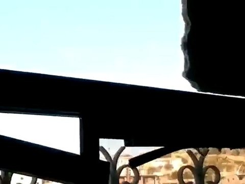 فري برس ادلب جبل الزاوية البارة قصف وتدمير المنازل 21 2 2012